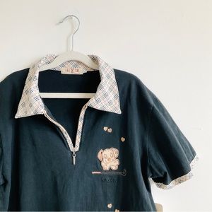 ✨ #Dalmatians Puppy Golf Polo ✨